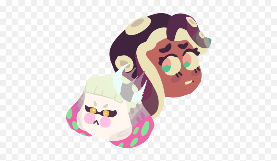 Splatoon Splatfest Icon Maker - Fictional Character Png,Splatoon Icon