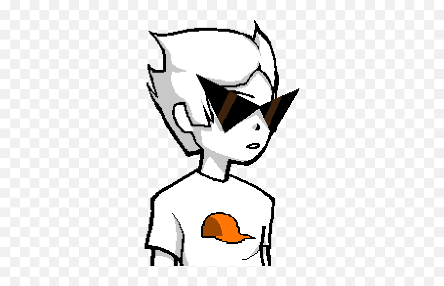 Dirk Strider Symbol