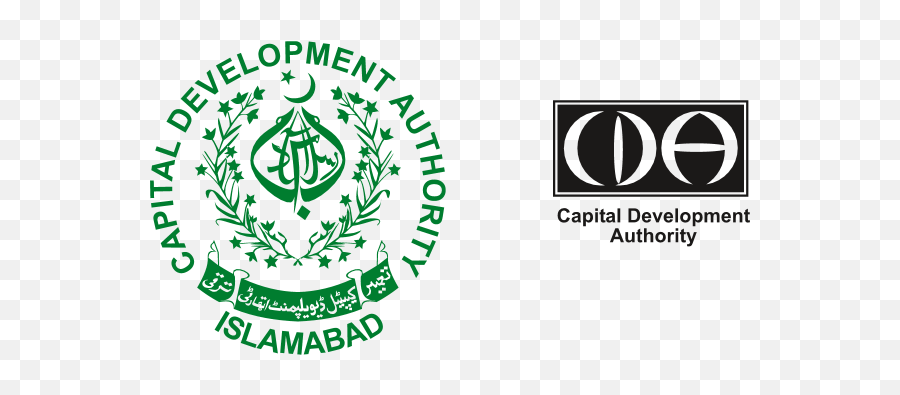 Logo - Capital Development Authority Png,Huda Icon