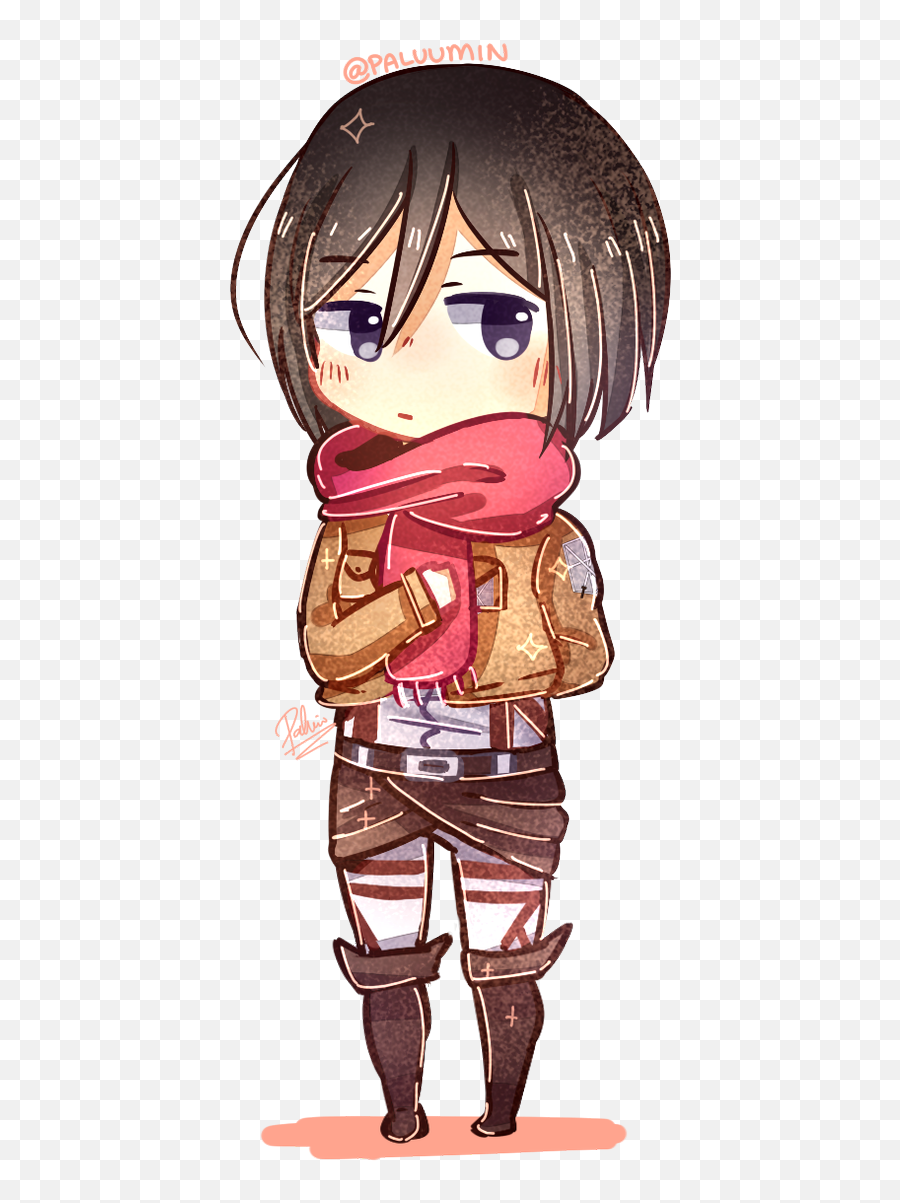Mikasa Request From Tumblr - Fictional Character Png,Mikasa Icon
