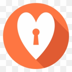 Free Heart Key Hole 1187467 Png With - Leicester Square