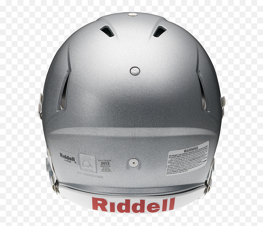 Riddell Revolution Speed Adult Football - Motorcycle Helmet Png,New Icon Helmets 2013