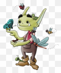 Trolls - Insects Mythical Creature Png,Hawt Icon