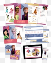 Campaign Championing Qualities Of Courage - Horizontal png