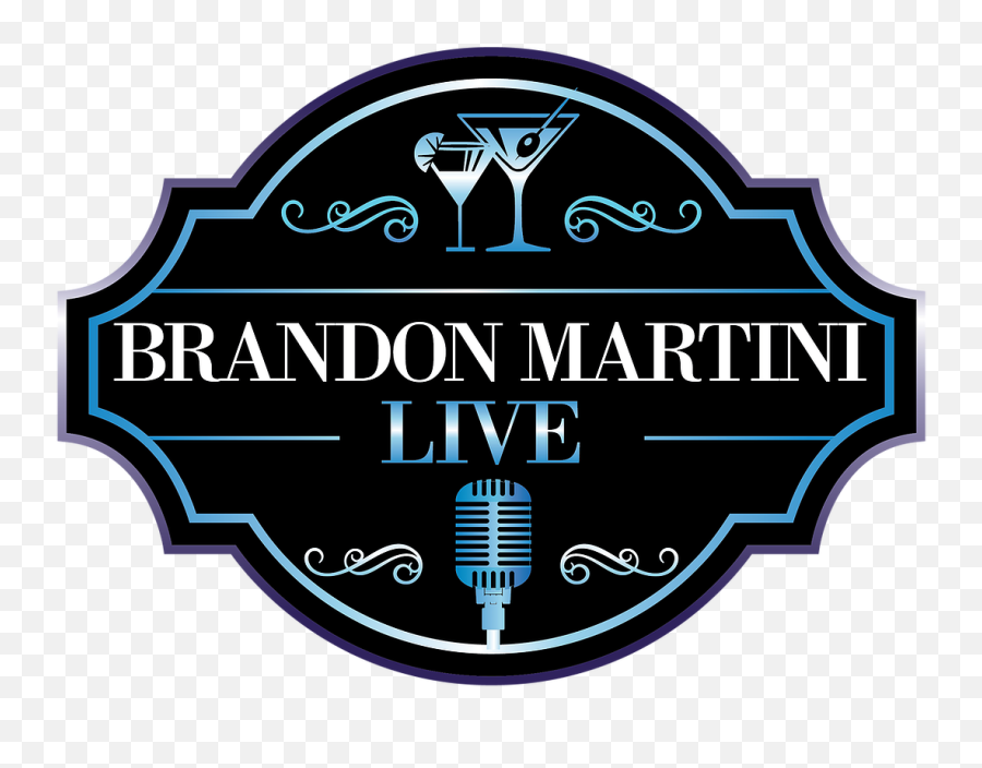 Home Brandon Martini Live - Brandon Martini Live Png,Martini Png