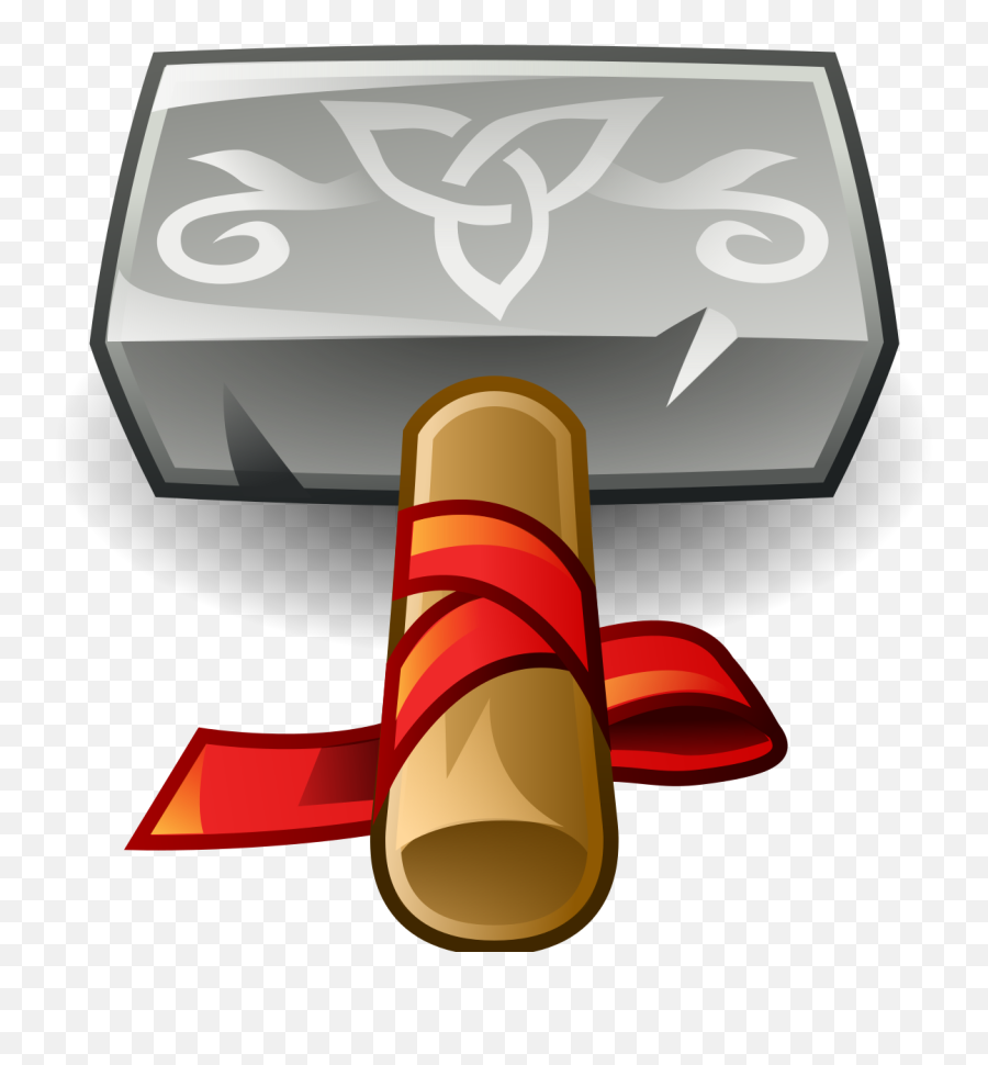Thunar - Thunar Png,Norton Download Manager Icon