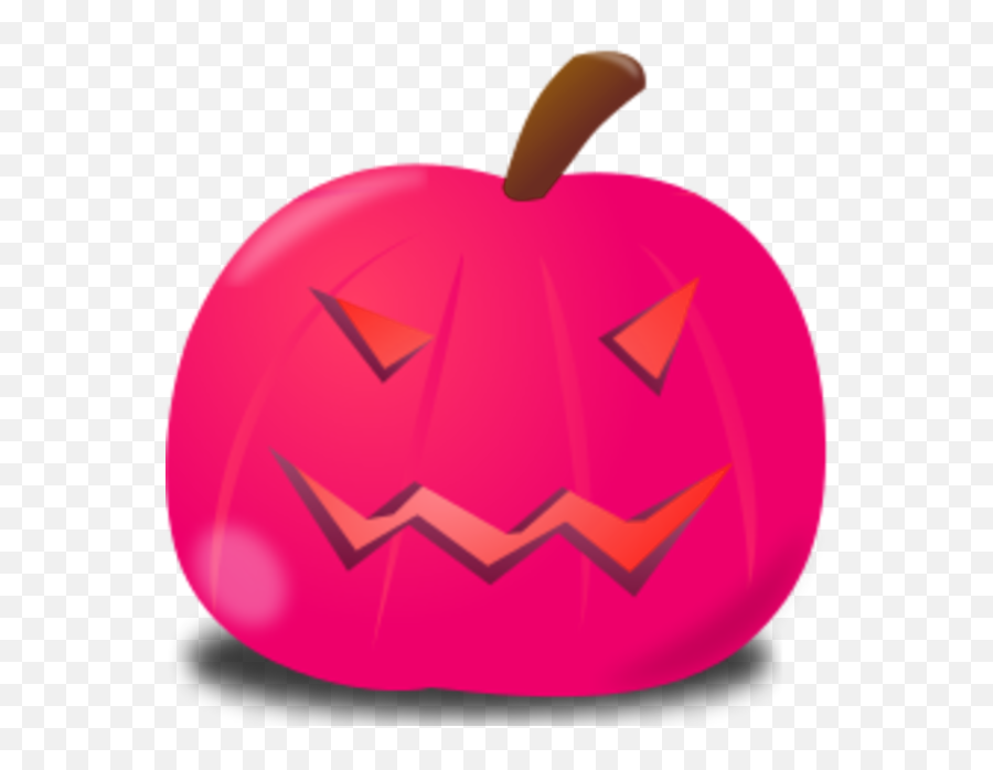 Pumpkin - Clip Art Library For Halloween Png,Evil Pumpkin Icon