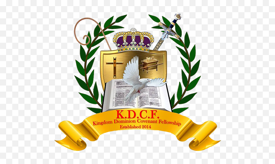 Kdcf Apostle Larry D Sims Kingdom Dominion Covenant - Human Rights Logo India Png,Apostle Icon