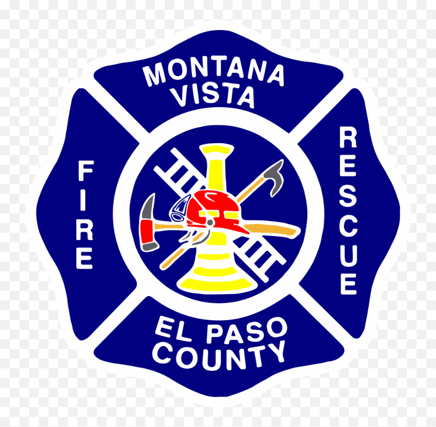 Montana Vista Fire Rescue Png Logo Icon