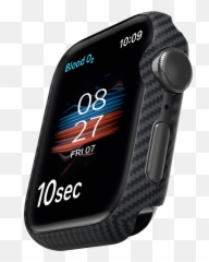 Pitaka Air Aramid Fiber Exquisite - Apple Watch Case png