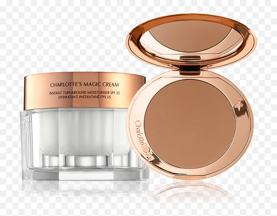 Charlotte Tilbury - Charlotte Tilbury Airbrush Bronzer Png,Color Icon Bronzer Spf 15