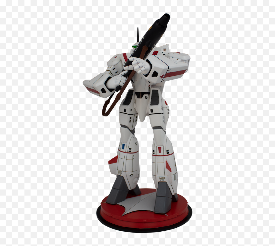 Robotech Battloid Statues Incoming From - Fiction Png,Snake Pass Switch Icon