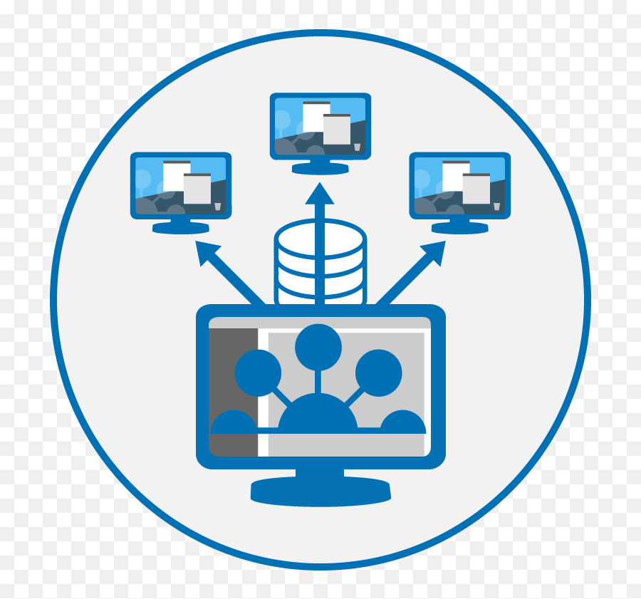 Openthinclient - Openthinclient Softwaredownload Thin Client Central Management Server Icon Png,Linux Server Icon