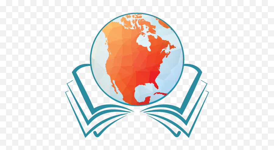 Home - Maped North America Map Orange Png,School Icon For Map