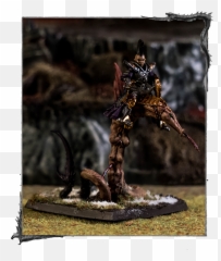 Druchii Cult Of Slaanesh - Supernatural Creature png