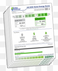 Home Energy Score Tool - Dot png