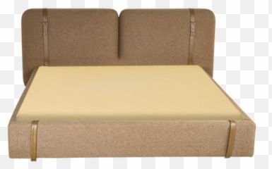 Coddle Fabric King Size Bed - Frame png