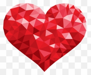 Library Of Pattern Heart Jpg Free Png Files Clipart Triangle
