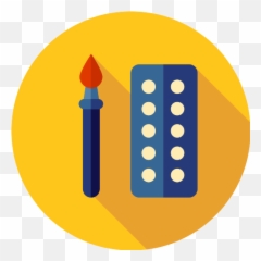 Watercolor Png Icon - Painting