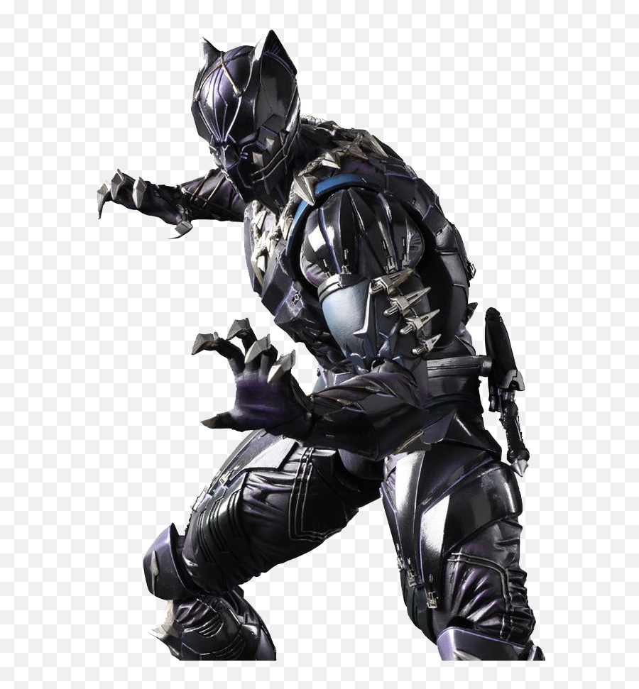 Black Panther No Background Png Transparent