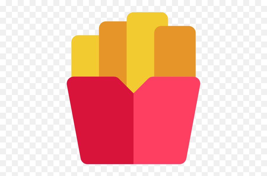 Free Icon French Fries - Language Png,French Fries Icon