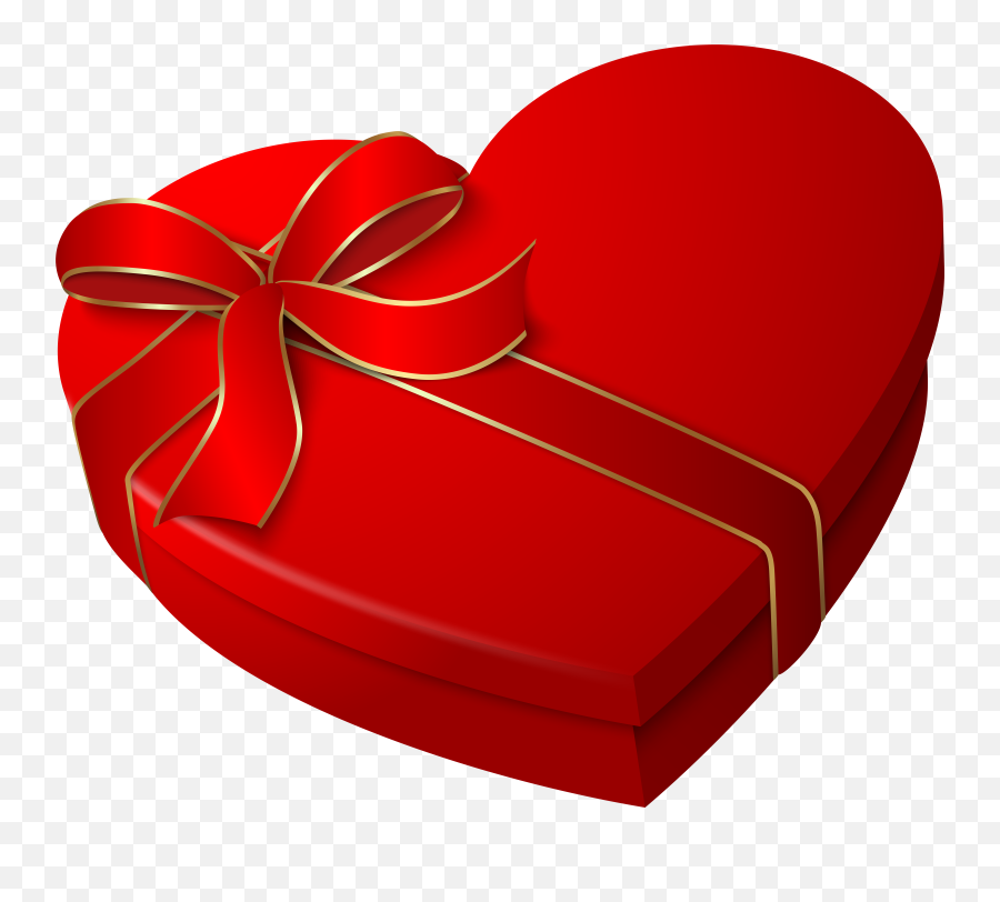 Library Of Heart Chocolate Jpg Free Png Files Red Box