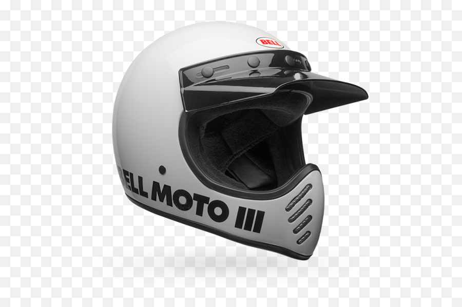 New To The Monkeyi Need A Helmet Honda Grom - Bell Moto 3 Classic White Png,Icon Variant Motorcycle Helmet