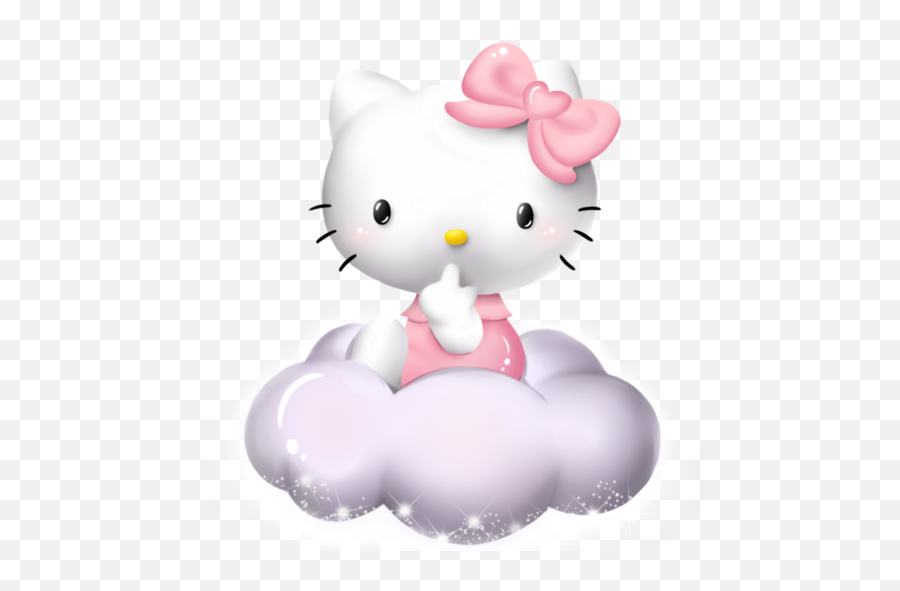Hello Kitty Hd Wallpaper - Hello Kitty Png,Kitten Transparent Background
