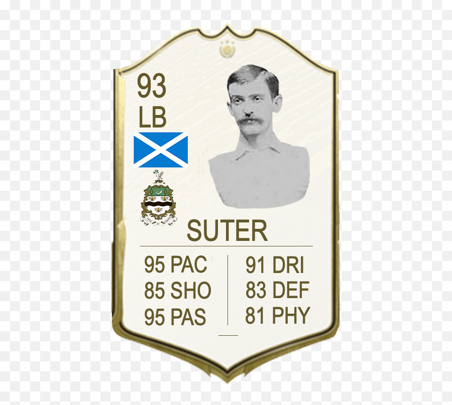 Fergus Suter Icon Card Would Be Cool Fifa - Rush 89 Fifa 20 Png,Cool Game Icon