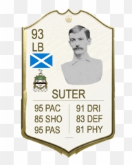 Fergus Suter Icon Card Would Be Cool Fifa - Rush 89 Fifa 20 png