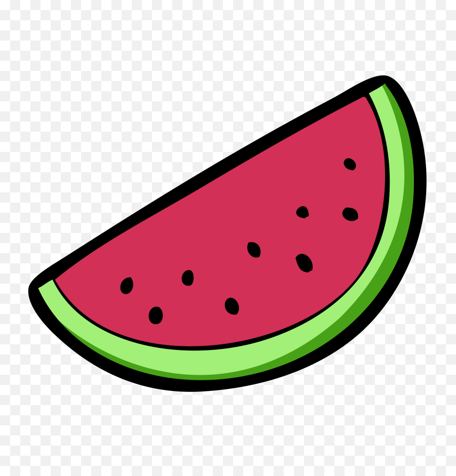Watermelon Clipart Sandia Transparent - Transparent Watermelon Clipart Png,Cantaloupe Png