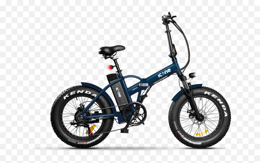 E - Folding Fat Bike Suspension Eroad 6s Icone Town Hall Png,Car Suspension Icon