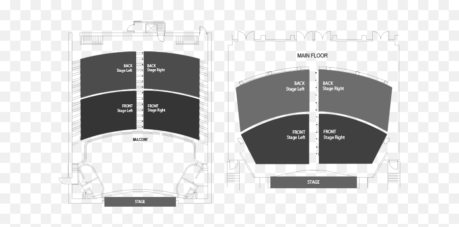 Orpheum Theater Center U2013 Seating Chart - Orpheum Theater Sioux Falls Seating Chart Png,Seating Icon