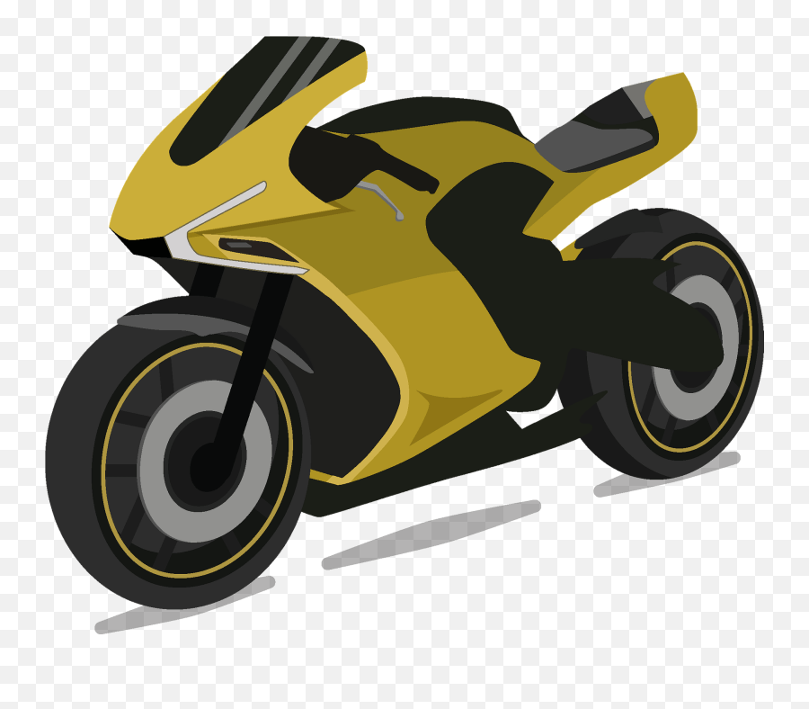 Motorcycle Clipart Free Download Transparent Png Creazilla - Motorcycle Clipart,Motorcycle Icon Png