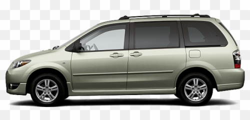 2006 Mazda Mpv Es 4dr Mini - Van Build Car Model Toyota Sienna png