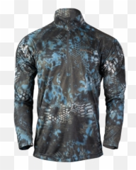 Hyperion Ls Zip - Long Sleeve png