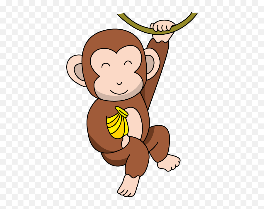 Download Monkey Png Images Clipart - Transparent Monkey Clipart Png,Monkey Png