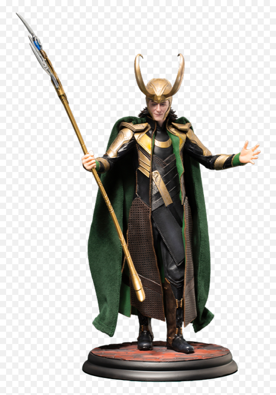 Loki Statue - Kotobukiya Loki Png,Marvel Legends Icon Action Figures