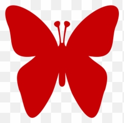For Company Seals U2013 Digital Corporate - Butterfly Glitter Pastel Png
