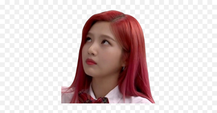 Loonatherich Twitter - Joy Rv Red Hair Png,Madonna Icon Pass