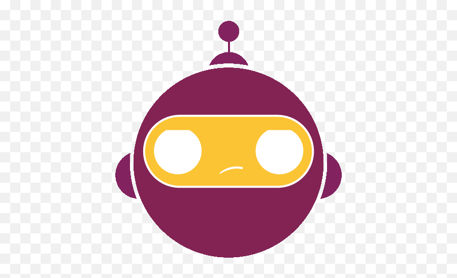 Perdotcom Bot Head Sticker - Perdotcom Bot Head Perq Bot Head Gif Png,Selena Gomez Twitter Icon Tumblr