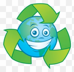 Planet Earth Recycle Cartoon Character T - Shirt for Sale by Logo Del Reciclaje Animado png