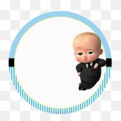 Boss Baby Transparent Cartoon - Wallpaper Hd png