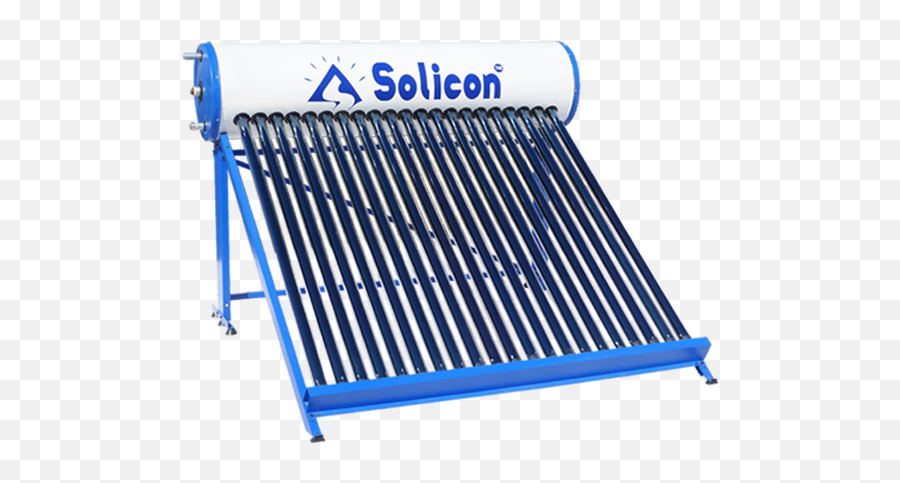 Solicon Energy Systems - Solar Water Heater Manufacturer Aluminium Alloy Png,Sol Icon