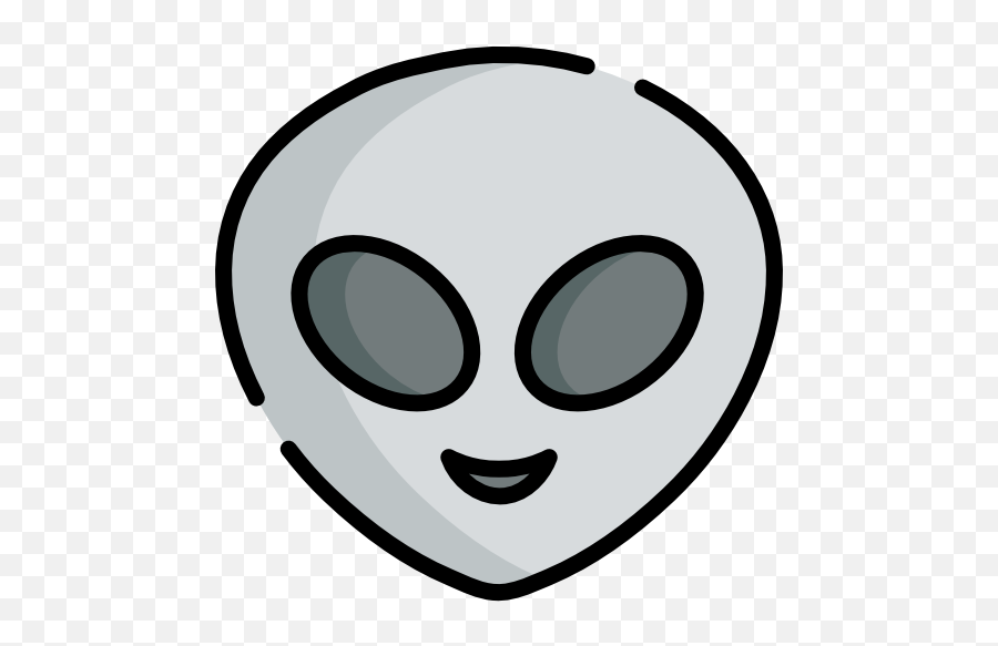 Alien Icon Download A Vector For Free - Dot Png,Ufo Icon