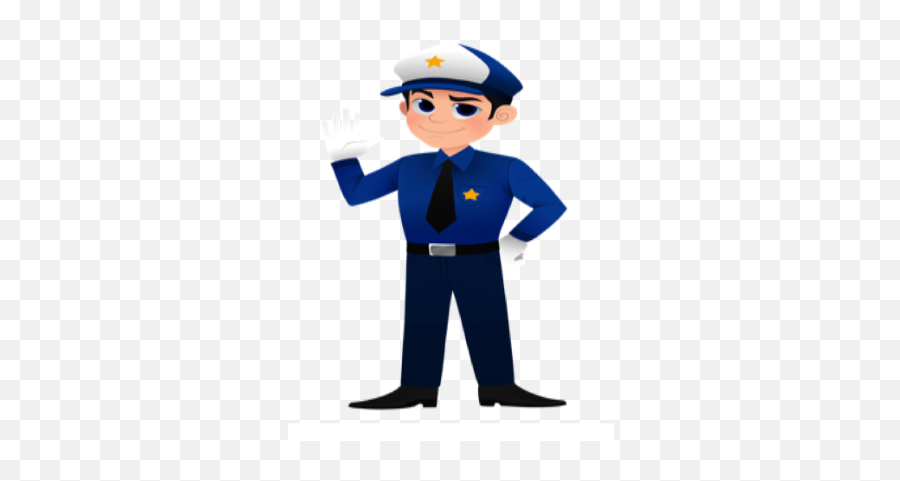 Job Opportunities - Transparent Background Police Officer Clipart Png,Now Hiring Icon
