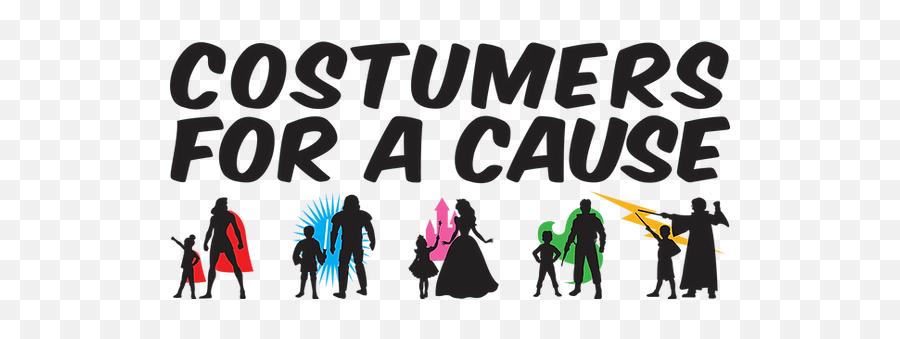 Costume Drive Cfac - For Adult Png,Social Media Icon Costumes