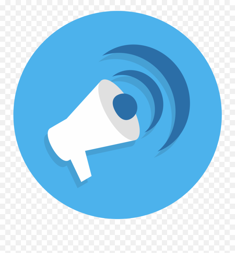 360 Marketing Solutions - Megaphone Png,Foot Traffic Icon