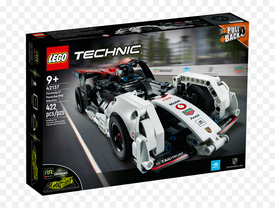 Buy Lego Technic - Formula E Porsche 99x Electric 42137 Lego Porsche Formula E Png,Formula Vehicle Icon