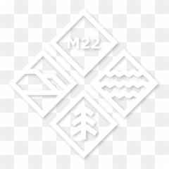Adventure Icon Die Cut Sticker U2013 M22 - Dot png